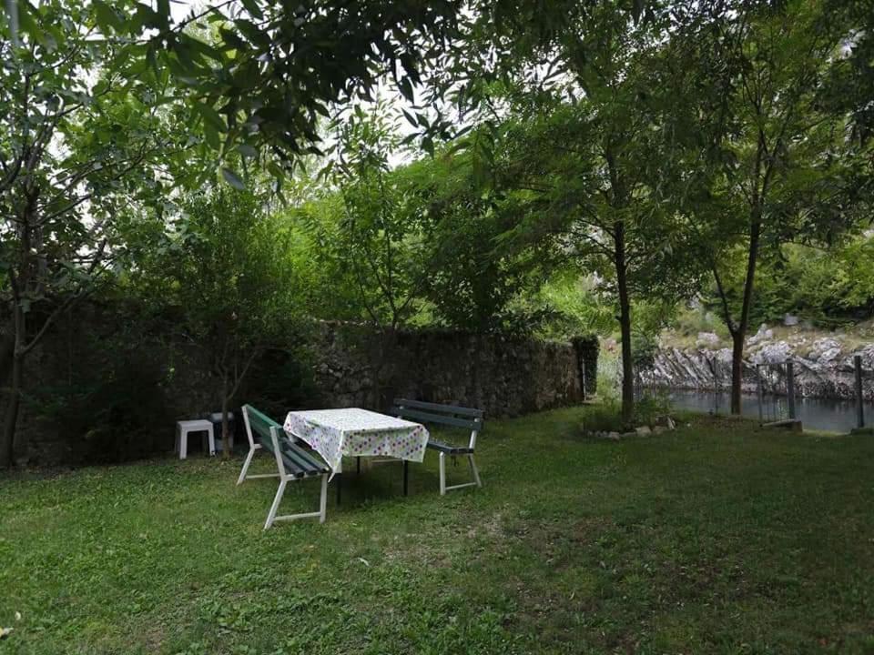 Apartman Maida Blagaj Esterno foto