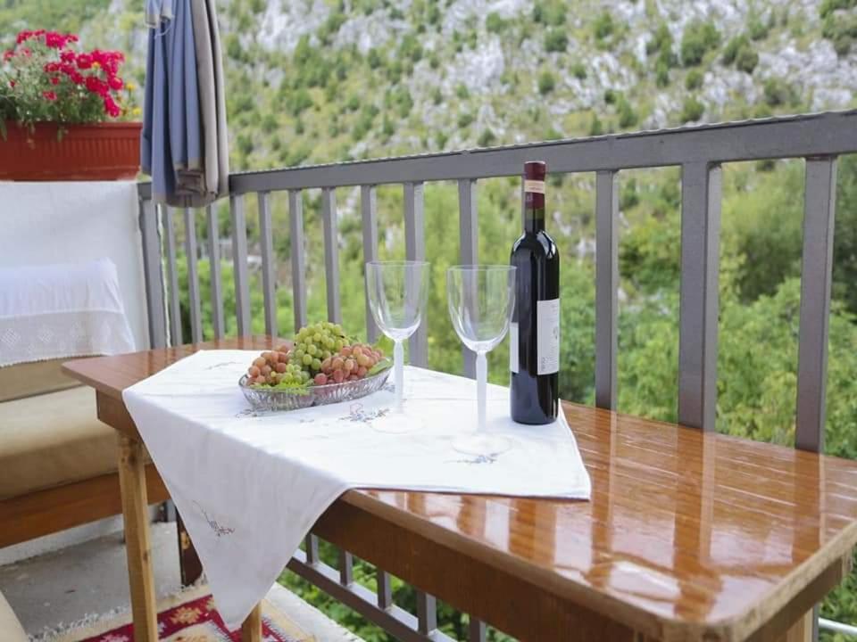 Apartman Maida Blagaj Esterno foto