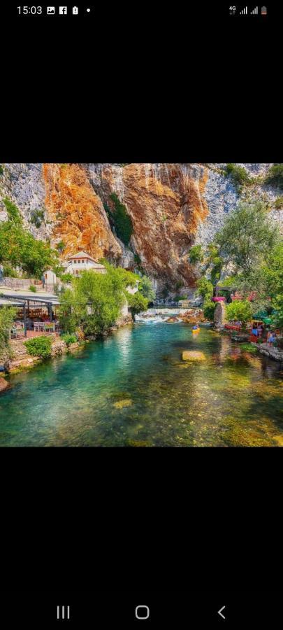 Apartman Maida Blagaj Esterno foto